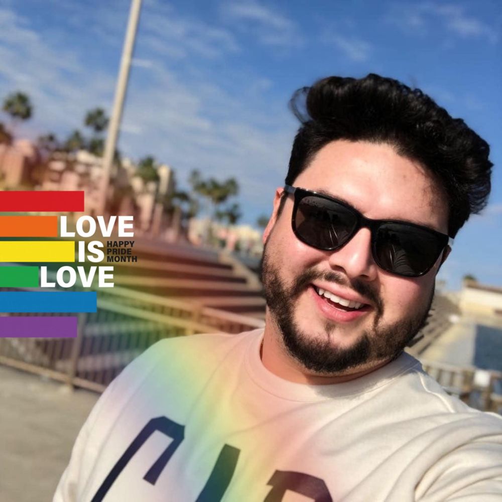 Meet your Posher, Christopher